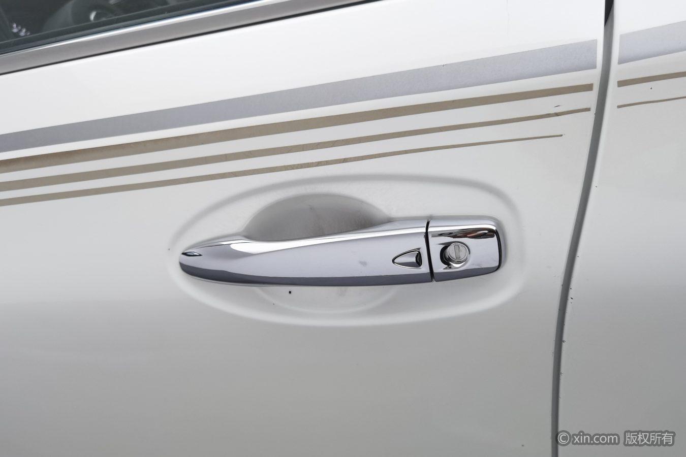 Nissan X-Trail 2019 2.5L CVT Luxury 4WD