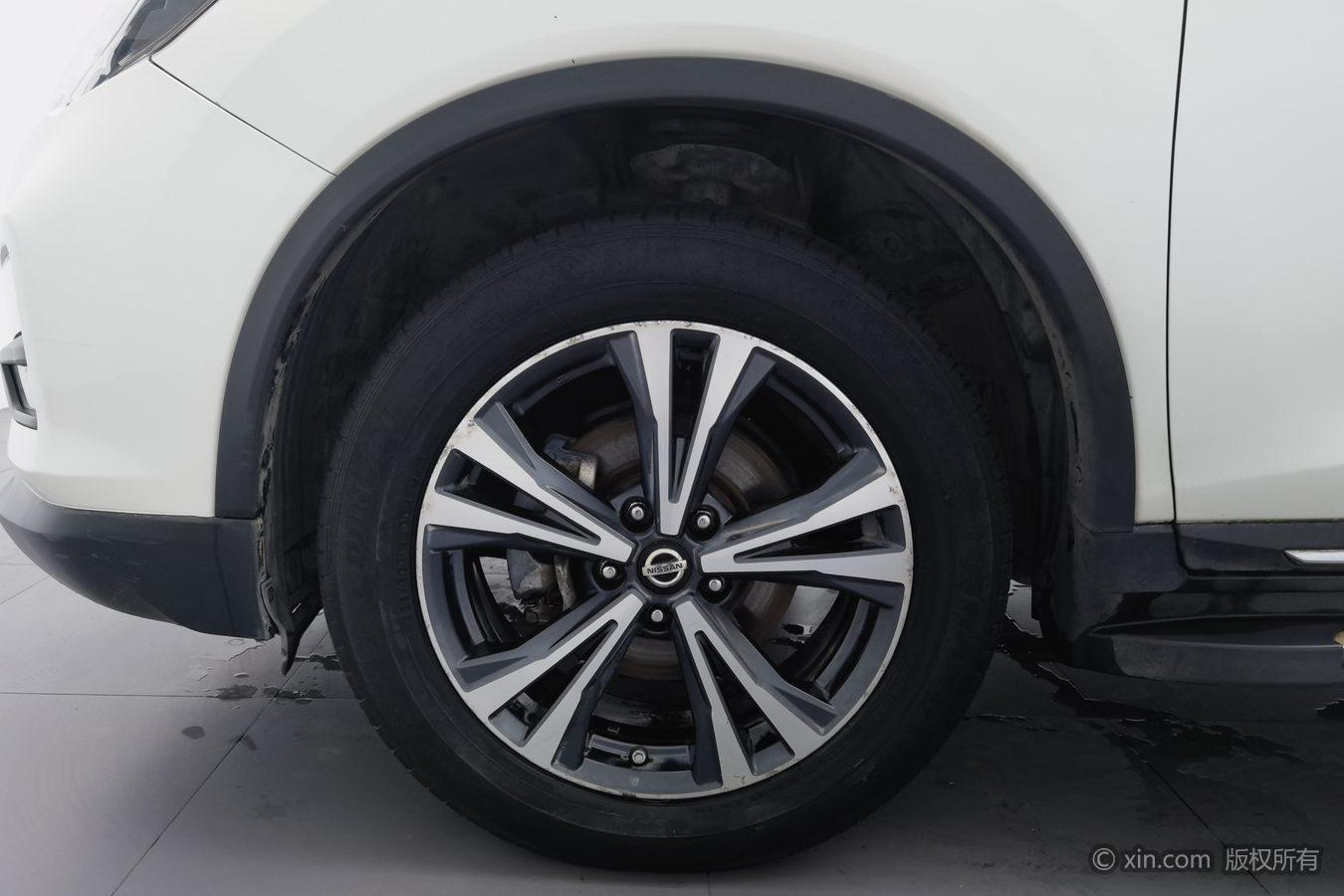 Nissan X-Trail 2019 2.5L CVT Luxury 4WD