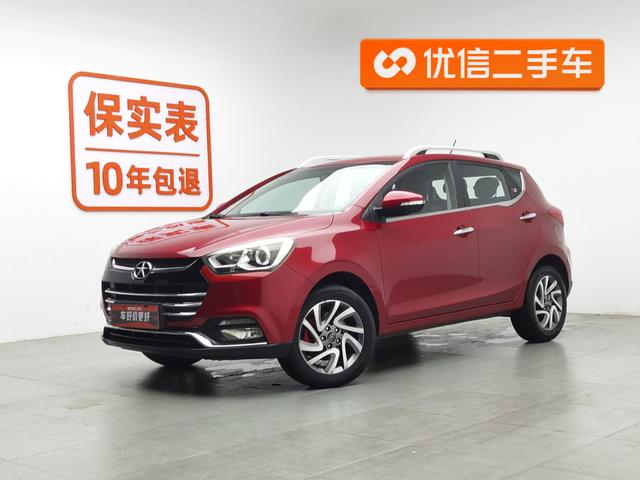 JAC S2 2015 года выпуска