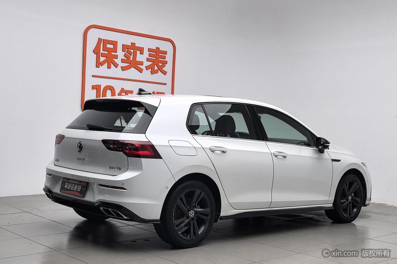 Volkswagen Golf 2023 280TSI DSG R-Line Lite