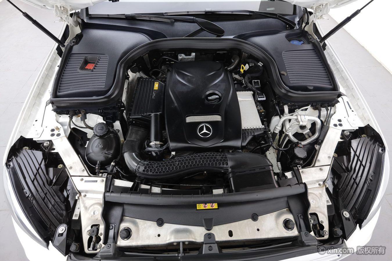 Mercedes-Benz GLC 2018 GLC 260 4MATIC