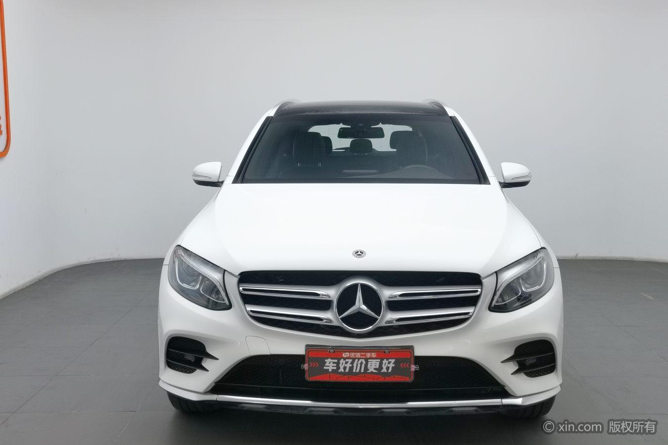 Mercedes-Benz GLC 2018 GLC 260 4MATIC