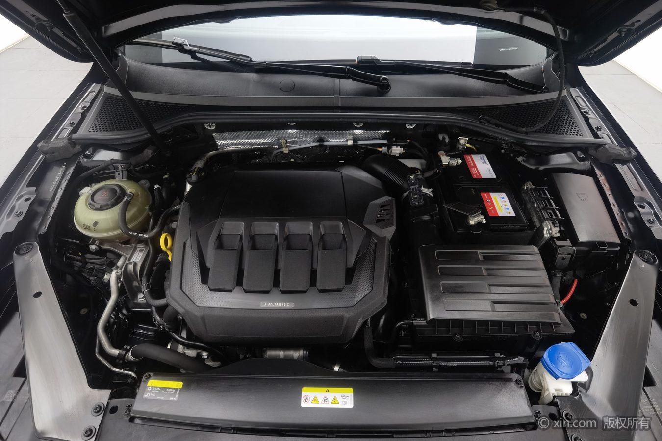 Volkswagen Magotan 2020 330TSI DSG Lead