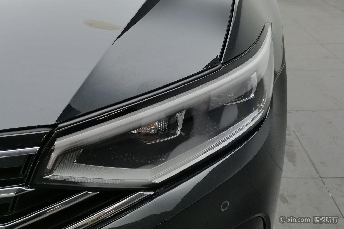 Volkswagen Magotan 2020 330TSI DSG Lead