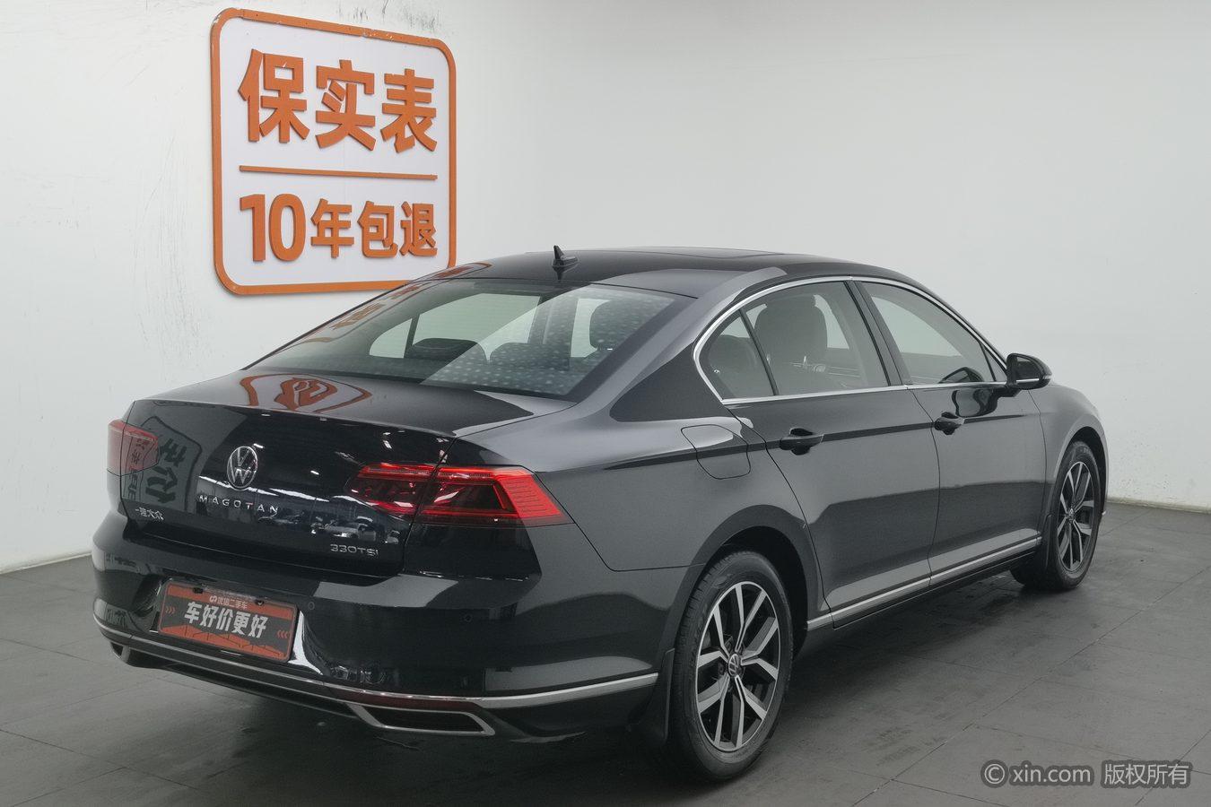 Volkswagen Magotan 2020 330TSI DSG Lead