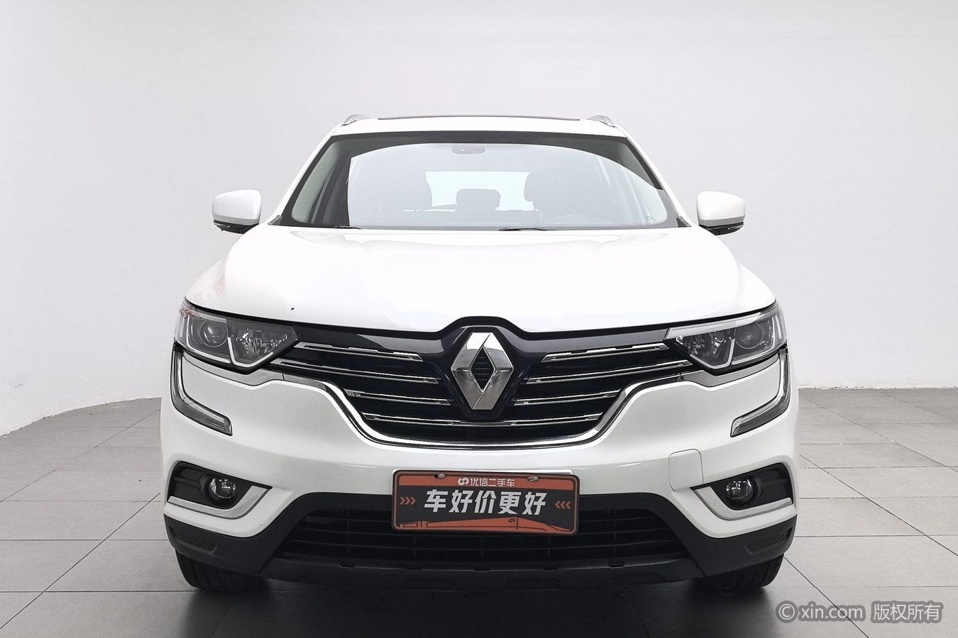 Renault Koleos 2017 2.0L Luxury