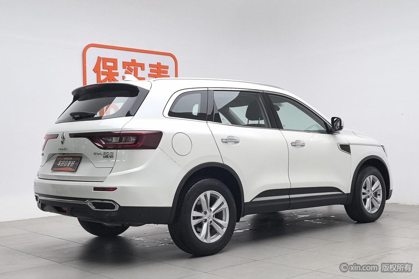 Renault Koleos 2017 2.0L Luxury