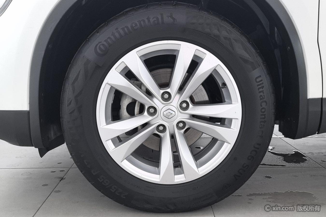 Renault Koleos 2017 2.0L Luxury