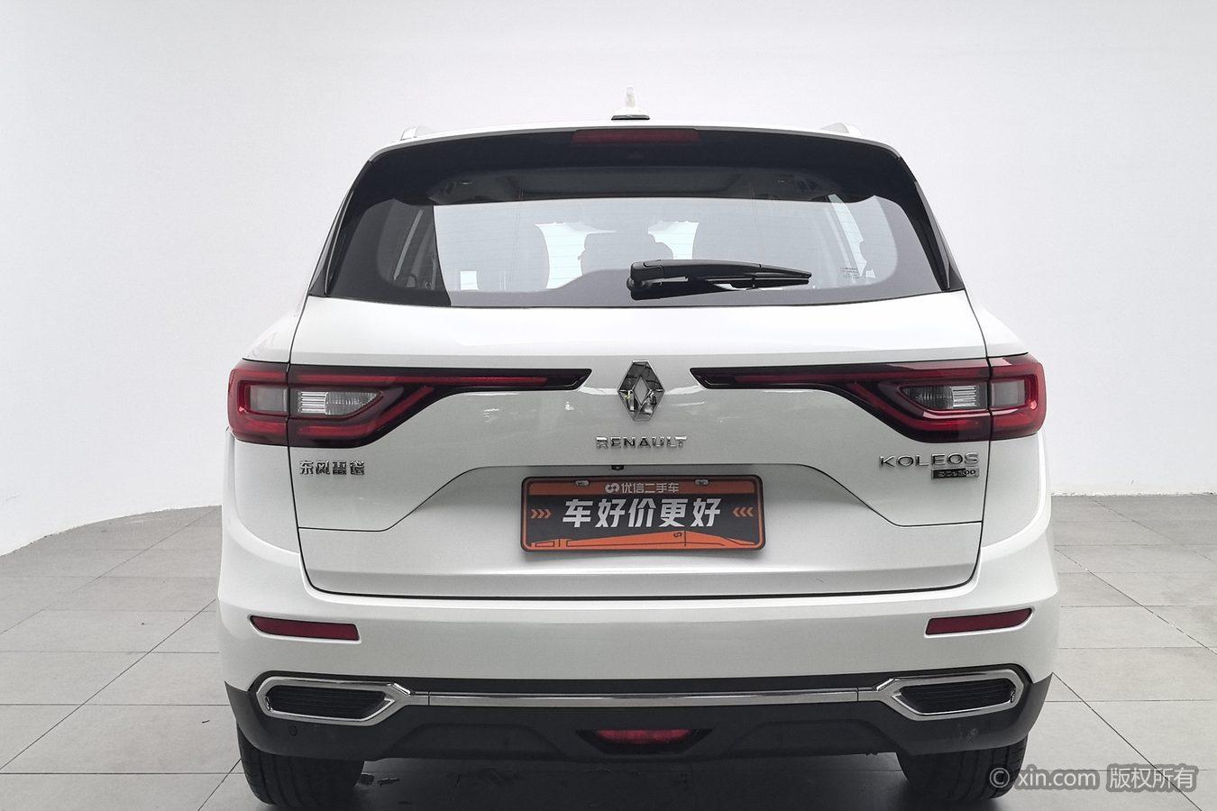 Renault Koleos 2017 2.0L Luxury