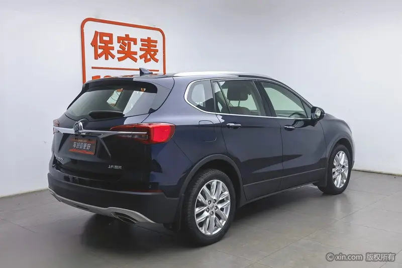 Buick Envision — фото 4