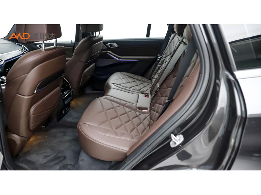 BMW X5 2022 xDrive 40Li M Sport