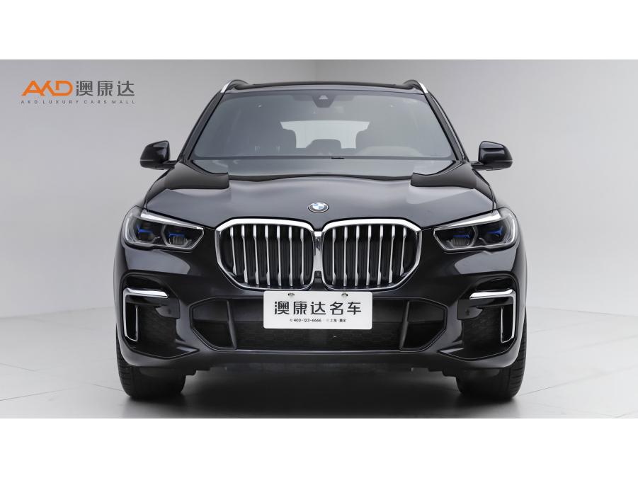 BMW X5 2022 xDrive 40Li M Sport