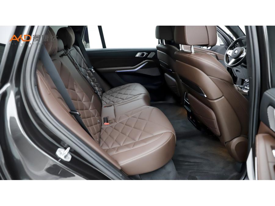 BMW X5 2022 xDrive 40Li M Sport