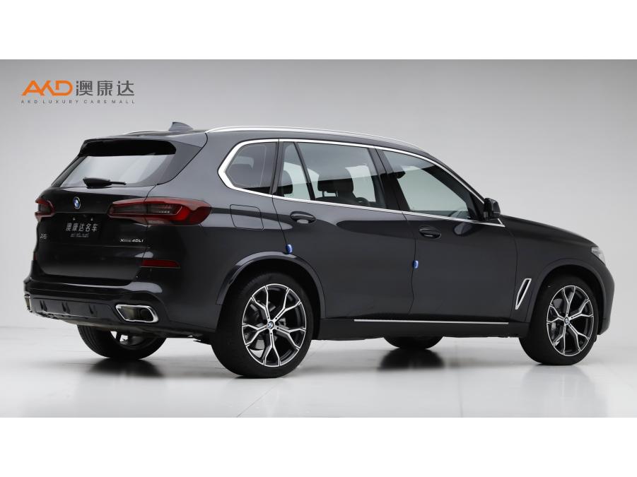 BMW X5 2022 xDrive 40Li M Sport