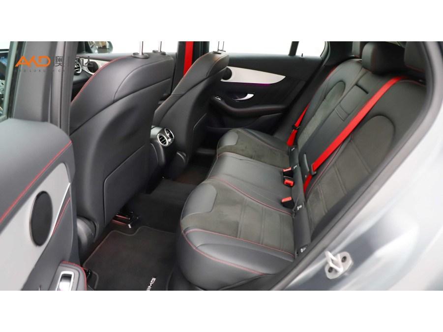 Mercedes-Benz GLC A MG GLC AMG 2022 AMG GLC 43 4MATIC