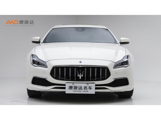 Maserati Quattroporte 2022 3.0 T GT — фото 2