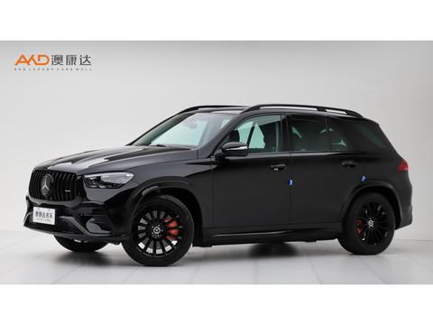 Mercedes-Benz GLE (Import)