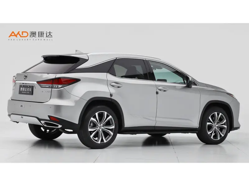 Lexus RX — фото 4