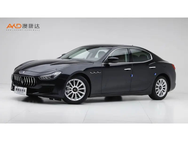 Maserati Ghibli 3.0 T
