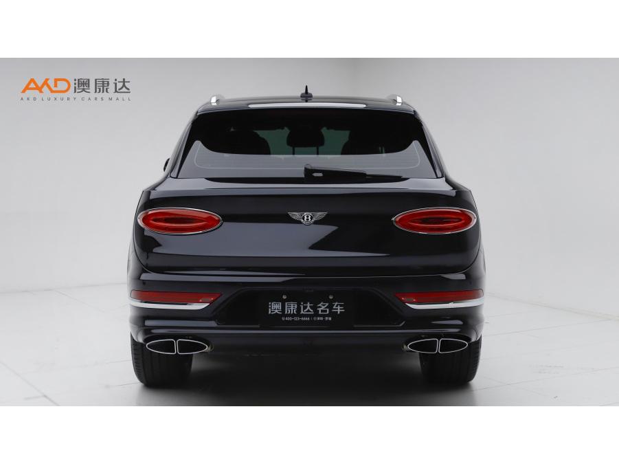 Bentley Bentayga 2021 4.0T V8