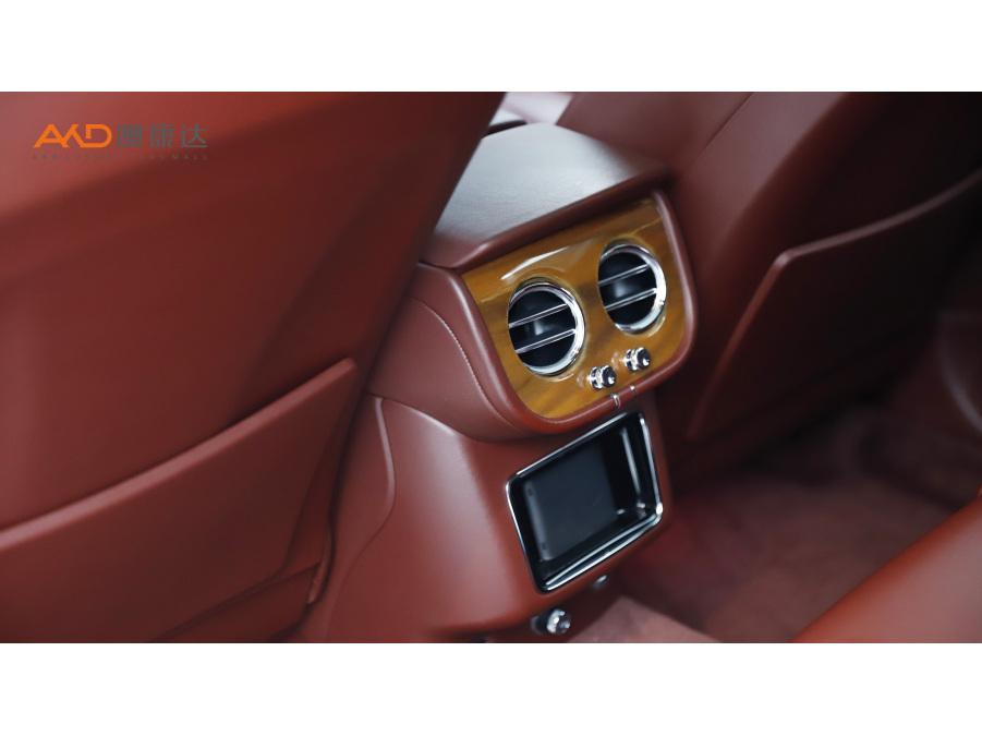 Bentley Bentayga 2021 4.0T V8