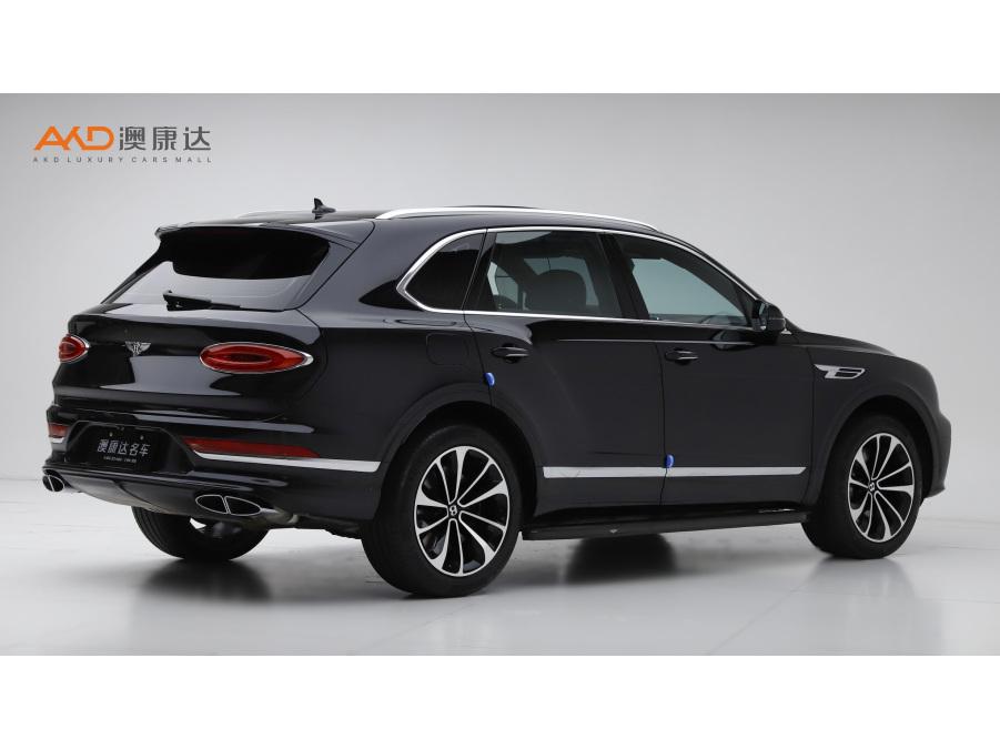 Bentley Bentayga 2021 4.0T V8