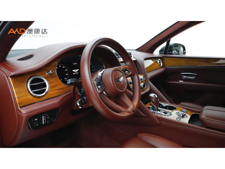 Bentley Bentayga 2021 4.0T V8
