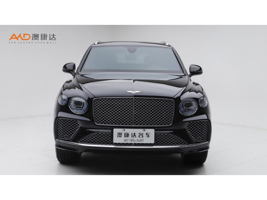 Bentley Bentayga 2021 4.0T V8