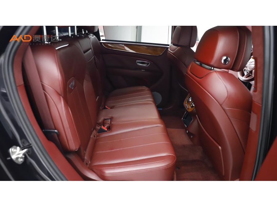 Bentley Bentayga 2021 4.0T V8