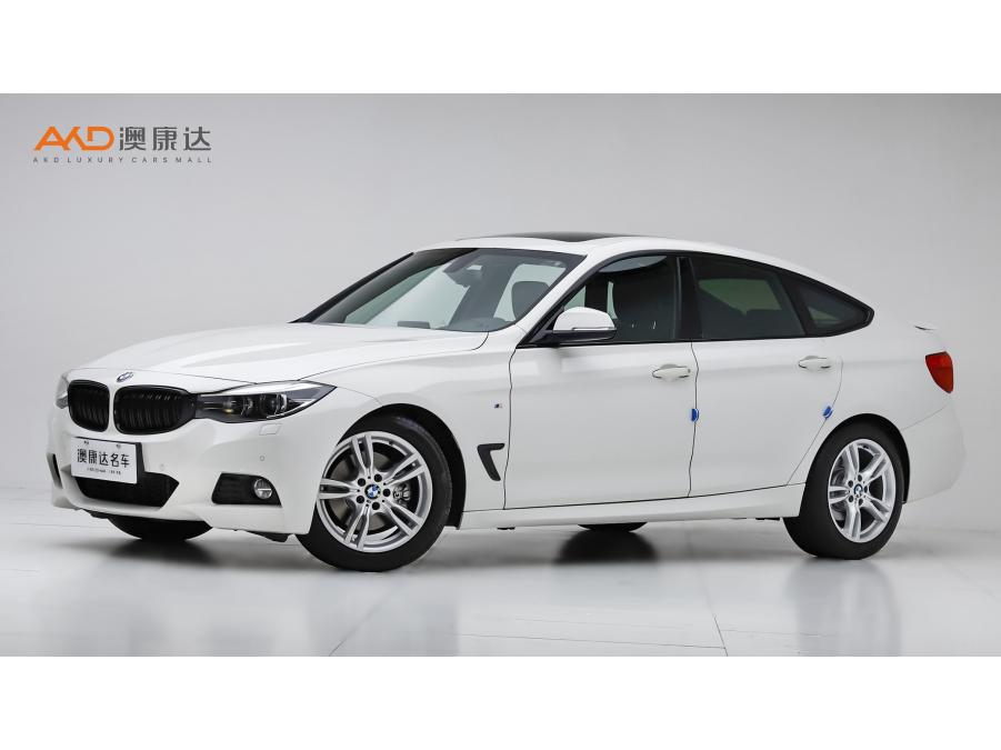 BMW 3 Series GT
