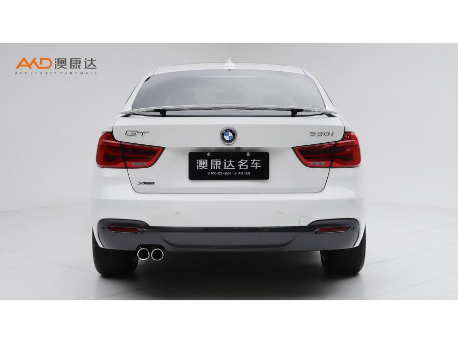 BMW 3 Series GT 3 GT 2017 330i xDrive M Sport