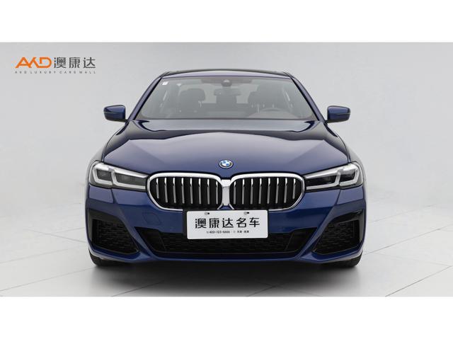 BMW 5 series PHEV 2022 Синий из Китая