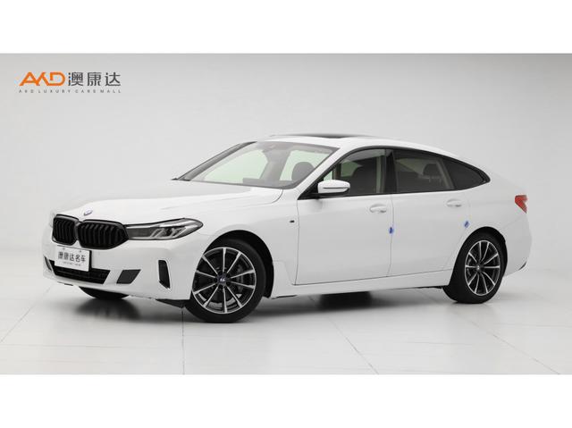 BMW 6er 2021 года выпуска