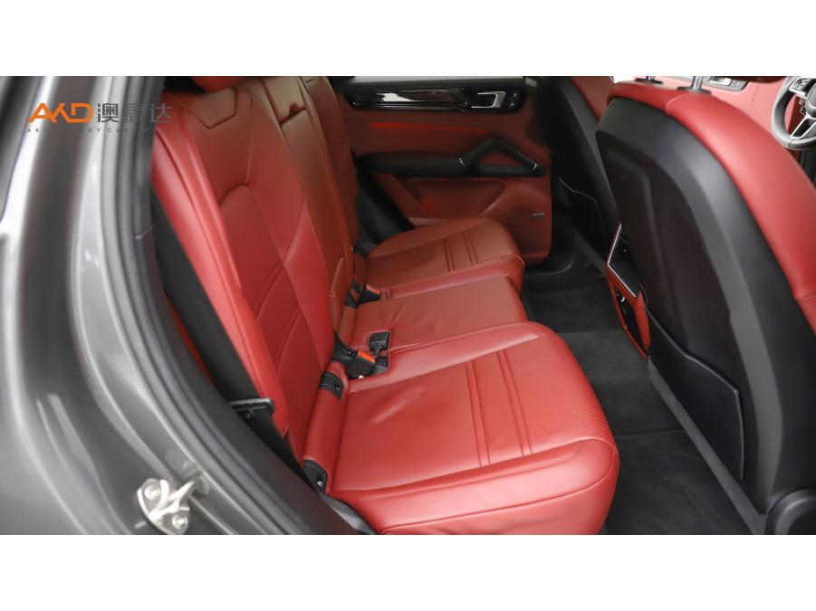 Porsche Cayenne Coupé 2023 Cayenne Coupé 3.0T