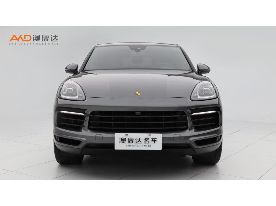 Porsche Cayenne Coupé 2023 Cayenne Coupé 3.0T
