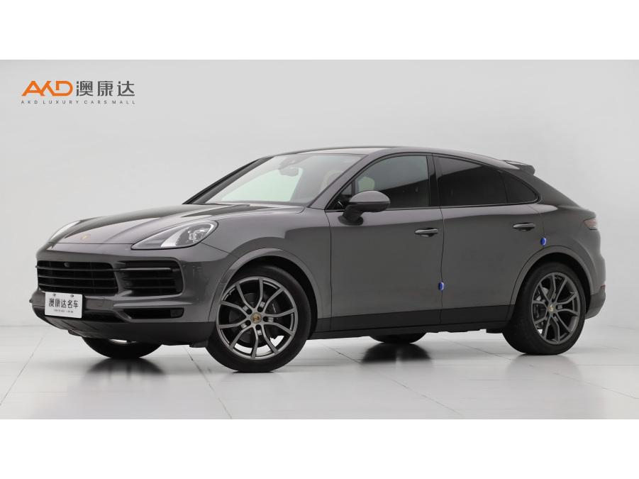 Porsche Cayenne Coupé