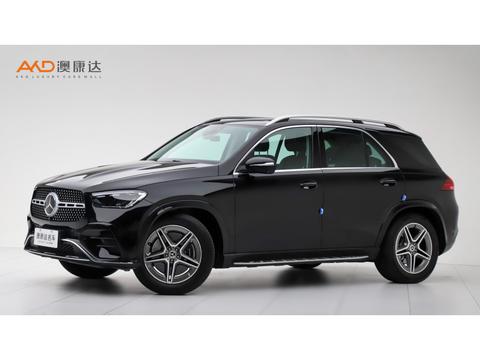 Mercedes-Benz GLE (Import)