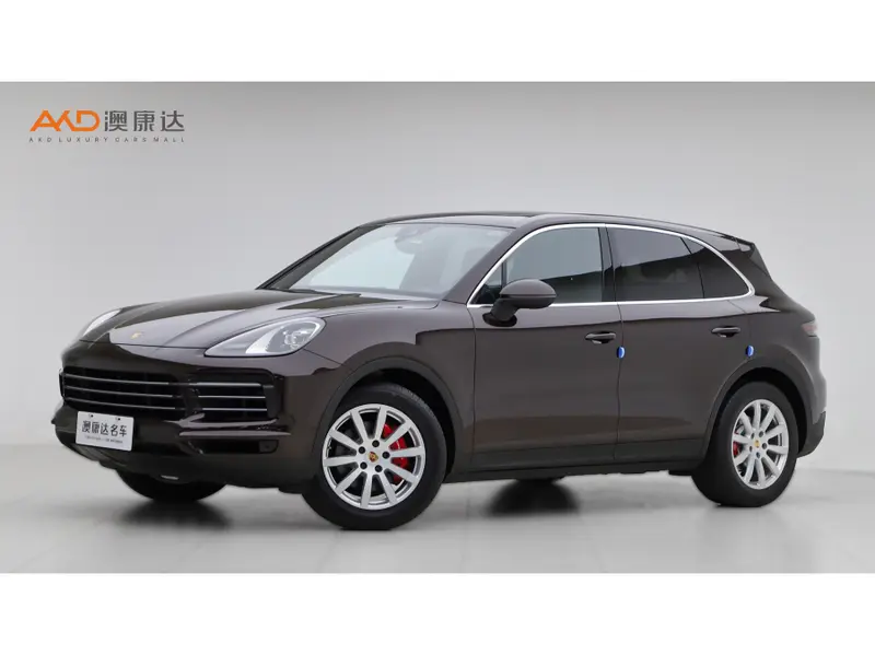 Porsche Cayenne 3.0 T AT 4 WD 5