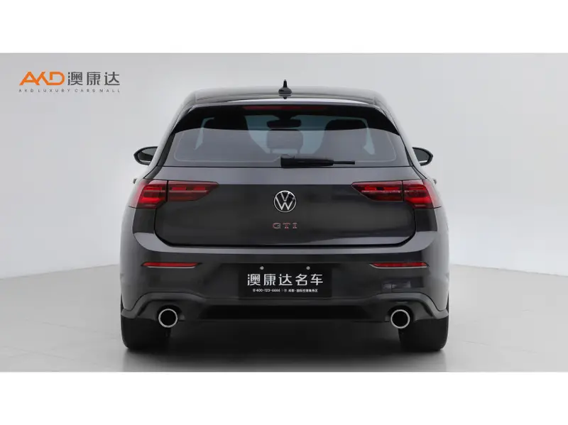 Volkswagen Golf GTI — фото 3