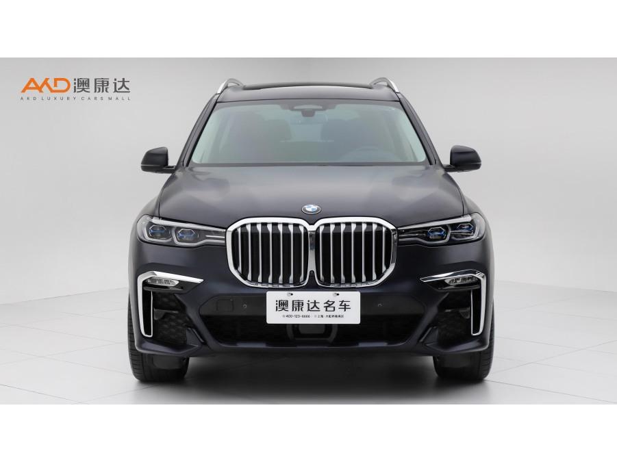 BMW X7 2020 Черный из Китая, фото 3
