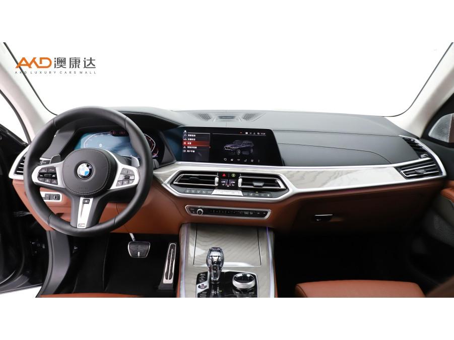BMW X7 2020 Черный из Китая, фото 5