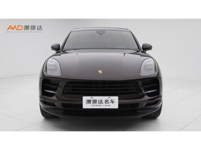 Porsche Macan 2021 Macan 2.0 T — фото 2