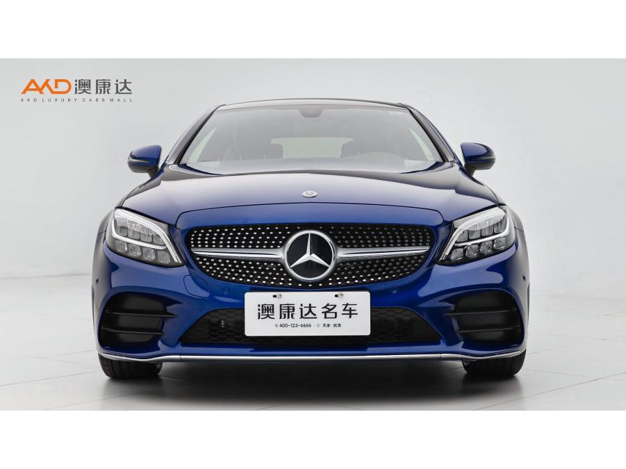Mercedes-Benz C-Class C 2019 C 260