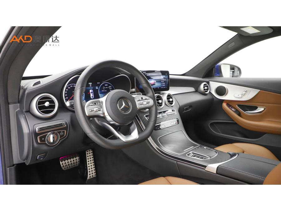 Mercedes-Benz C-Class C 2019 C 260