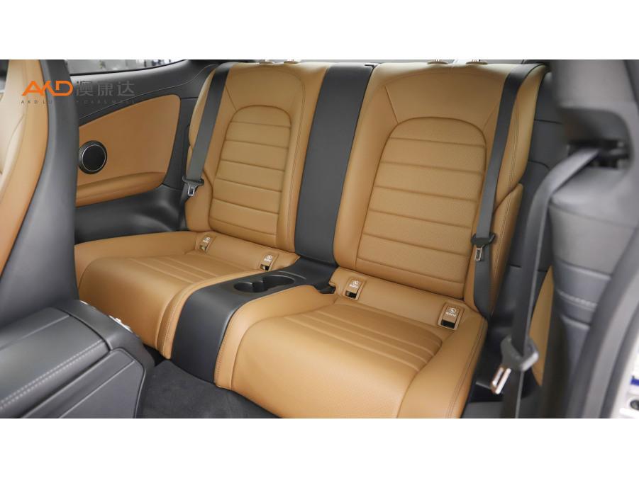 Mercedes-Benz C-Class C 2019 C 260