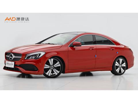 Mercedes-Benz CLA (Import)