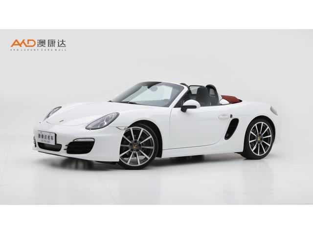 Porsche Boxster 2015 года выпуска
