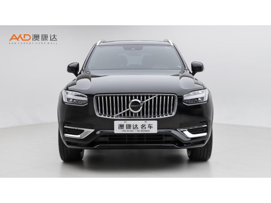 Volvo XC90 2022 B6 Luxury 7 мест