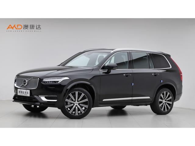 Volvo XC90 2022 B 6 7