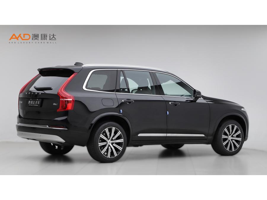 Volvo XC90 2022 B6 Luxury 7 мест